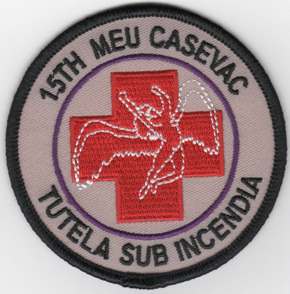 USMC 15-MEU 'TUTELA' (Des)