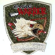 2-101 "Eagle Warrior" (Des)