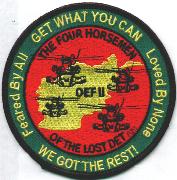 USMC 22 MEU 4-Horsemen OEF II