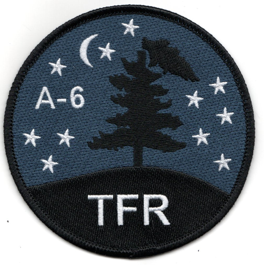 TFR CLUB Patch: ALL (Set of 10)