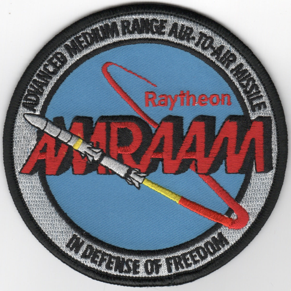 AIM-120 "AMRAAM" Patch