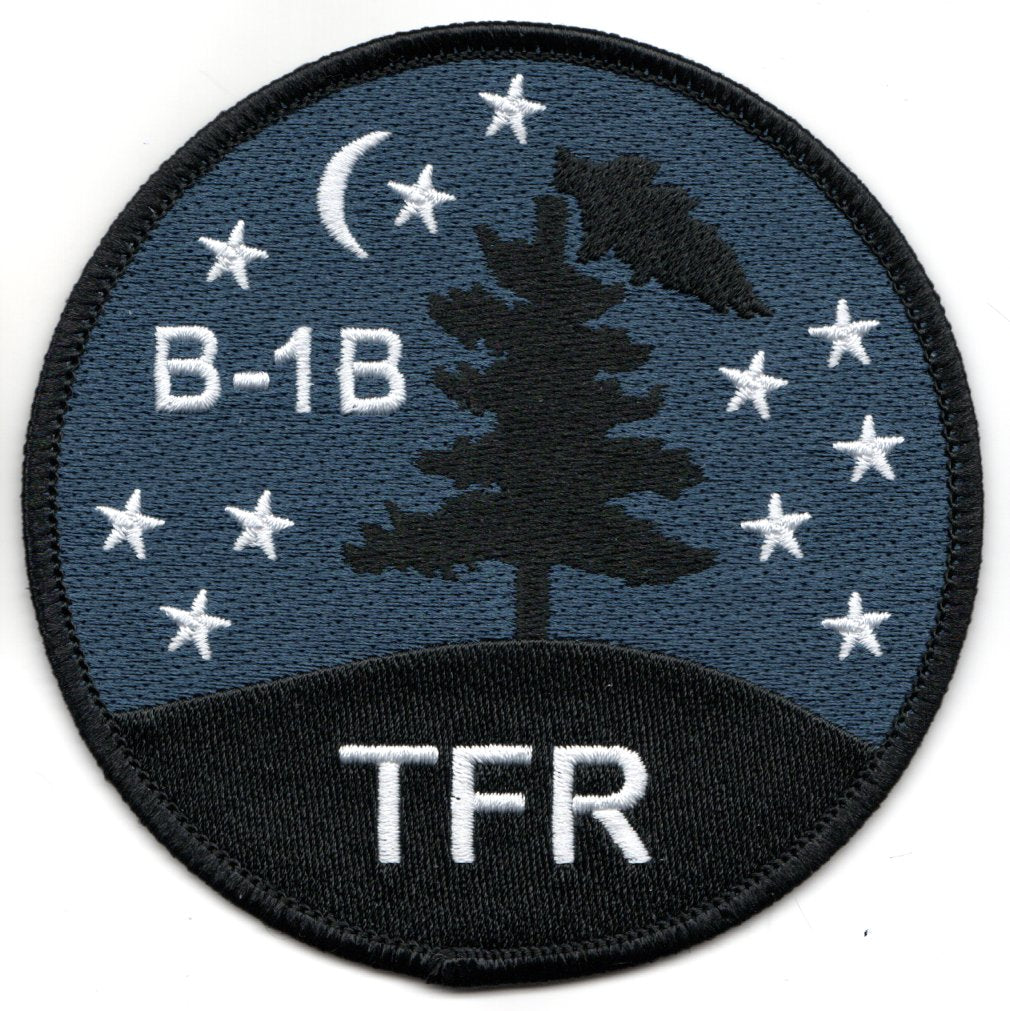 B-1B LANCER 'TFR' Club Patch