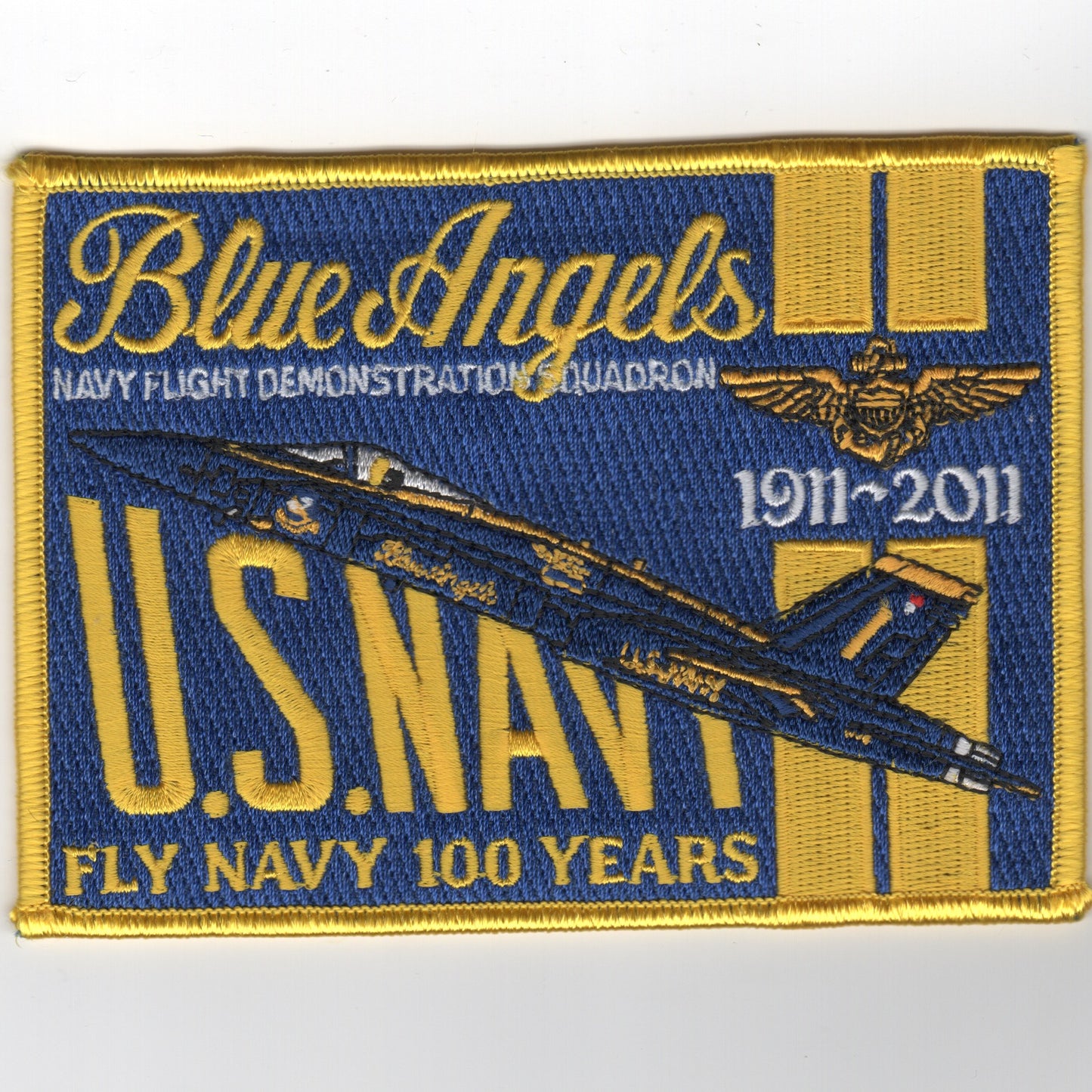 Blue Angels 'Set 0f 8' Commemoratives (Square)