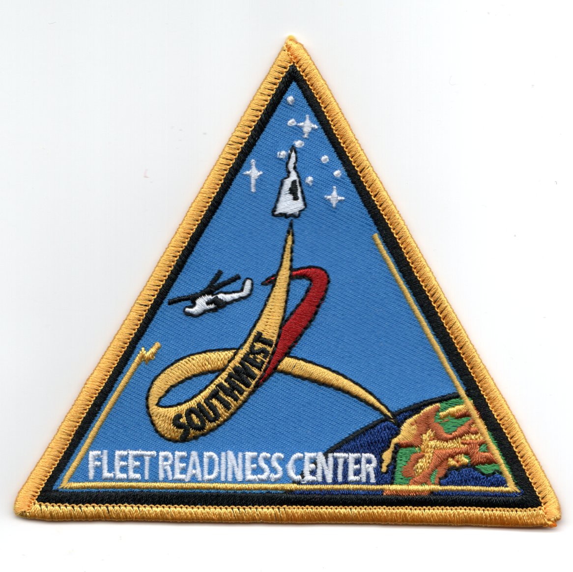 FLEET READINESS CENTER (SW) - Tri