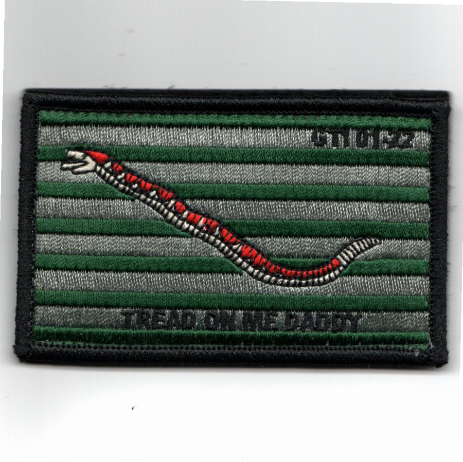 NSAWC GTI Class 01-22 Flag (Green)