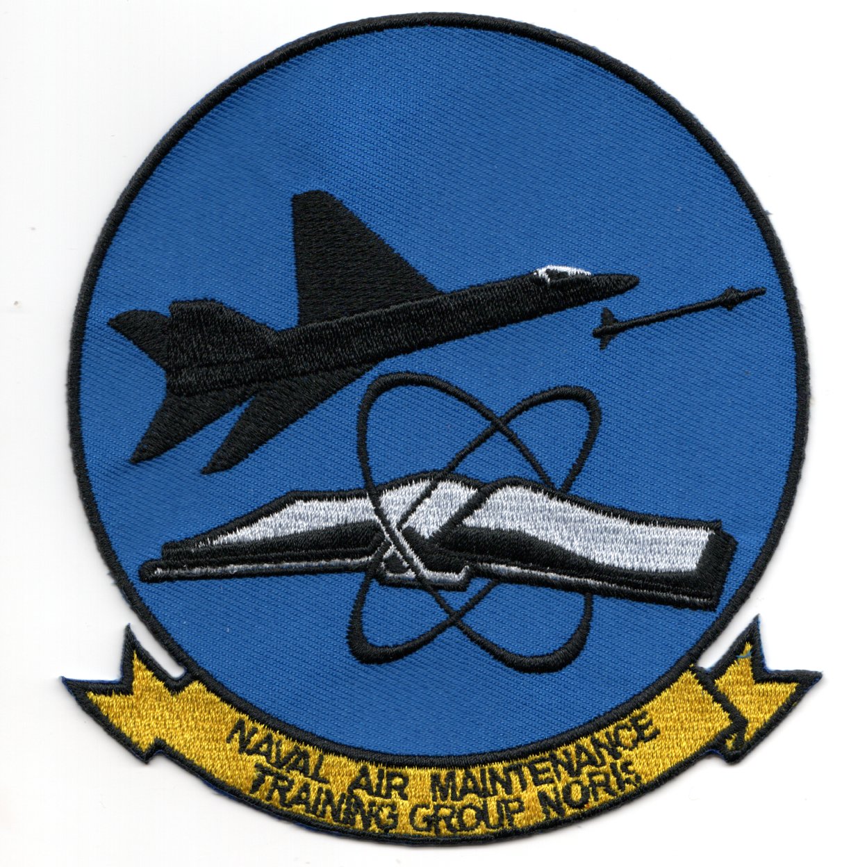 NAVAL AIR MX Training Group-NORIS (Blue)