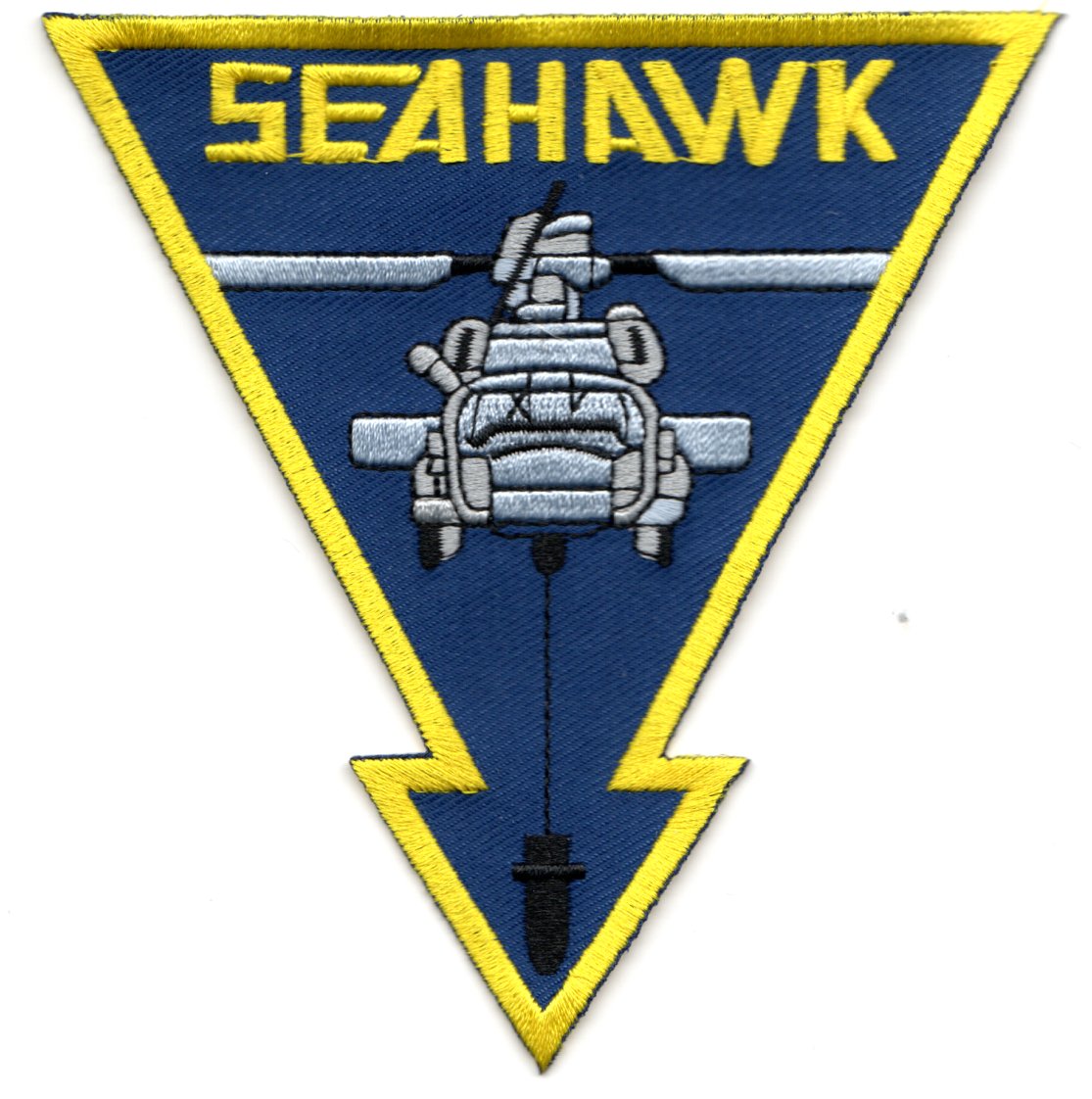 SH-60 Seahawk Triangle (Blue )