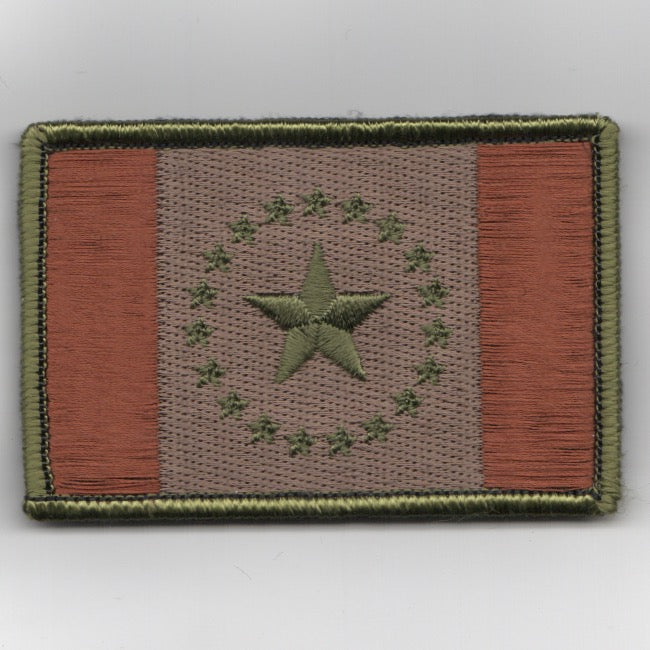MISSISSIPPI 'STENNIS' Flag (Subd/V)