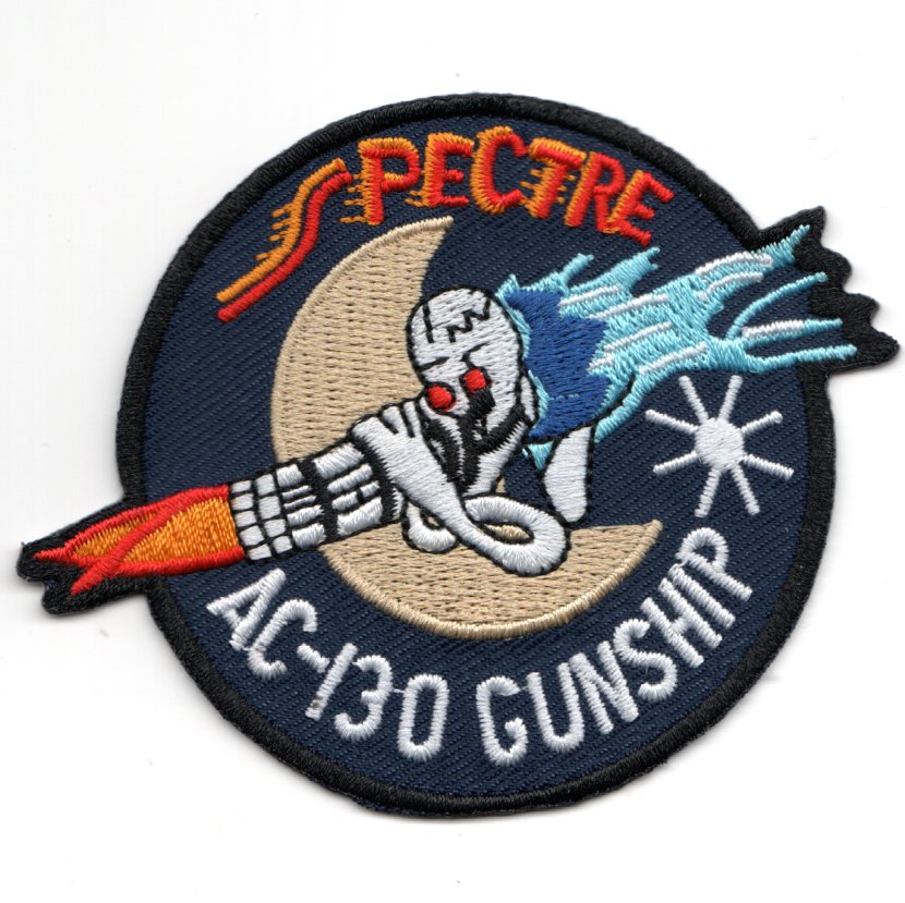 AC-130 'SPECTRE' Gunship