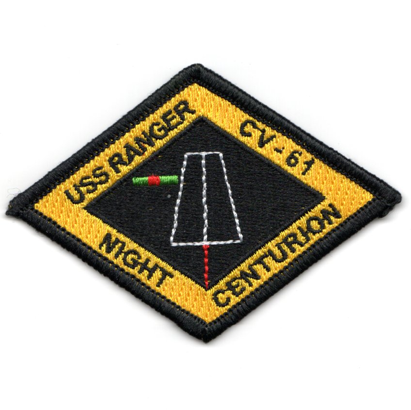CV-61 'NIGHT' Centurion (Diamond/3-inch)