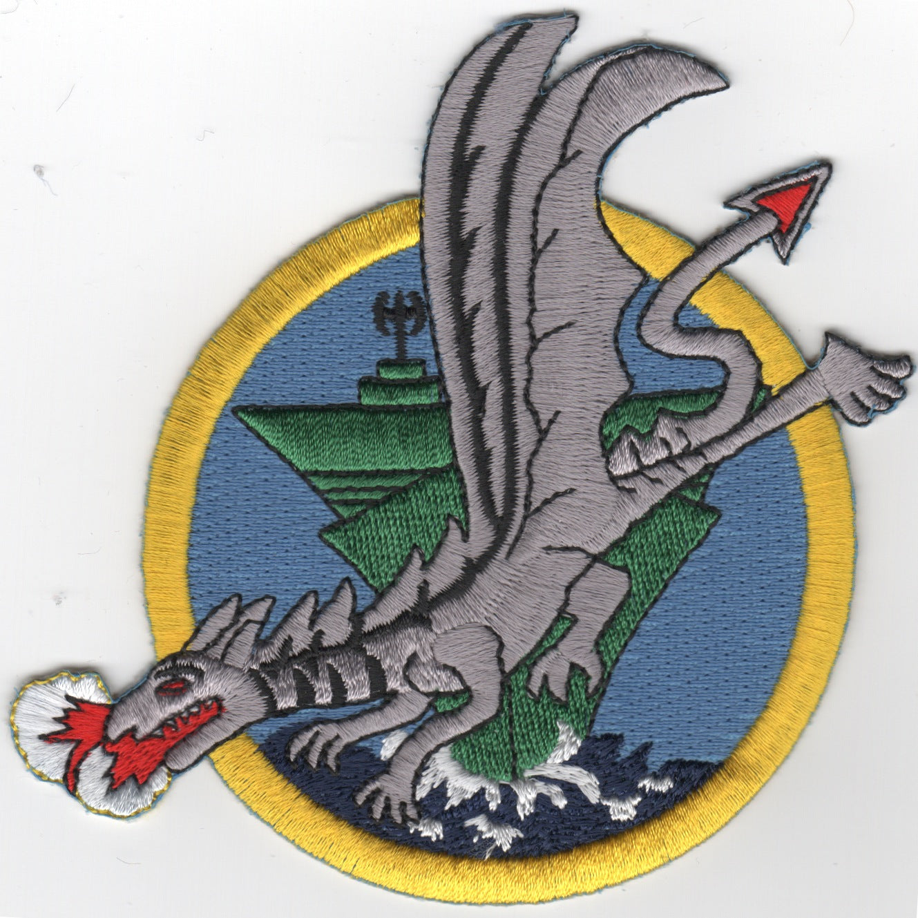 VFA-192/'Bridges at TOKO-RI' (Movie Patch)