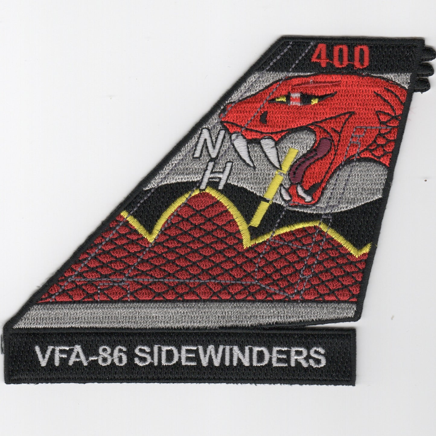 VFA-86 TailFin