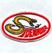 AIM-9 Sidewinder Patch