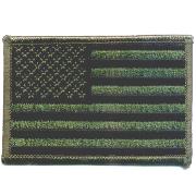 American Flag (Subdued/No Velcro)