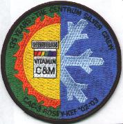 VP-10 CAC-3 "Centrum" Patch