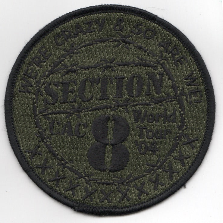 CAC-8 "Section 8" (OCP Background)