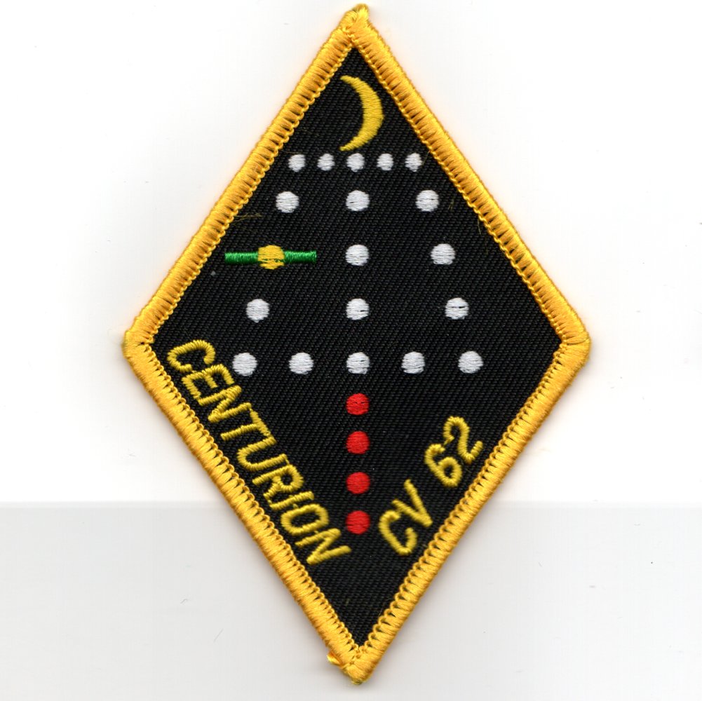 CV-62 *100 Traps* (Black Diamond)