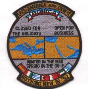 CV-66/CVW-1 "BOHICA" Patch