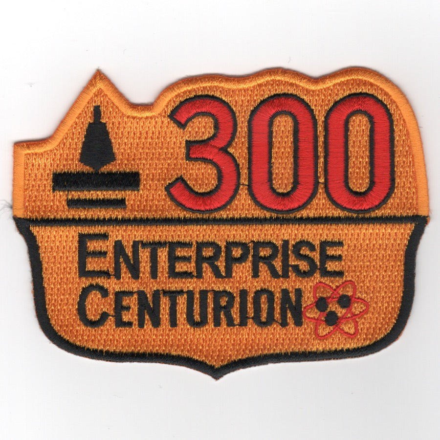 USS Enterprise (CVN-65) 300 Traps