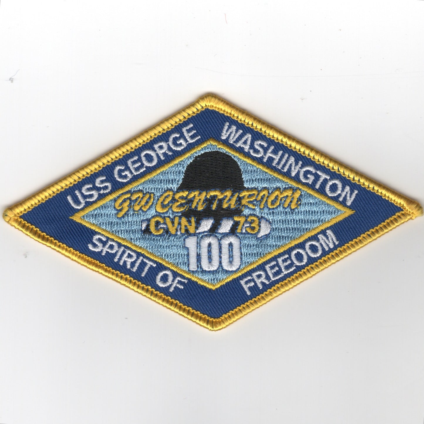 CVN-73 'Set of Traps' (Diamond/4)