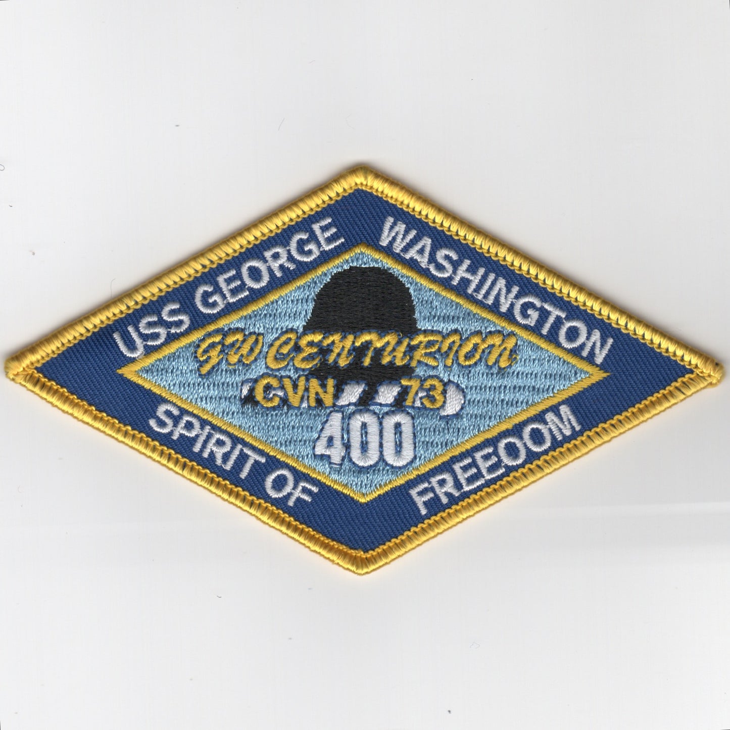 CVN-73 400 Traps (Diamond)