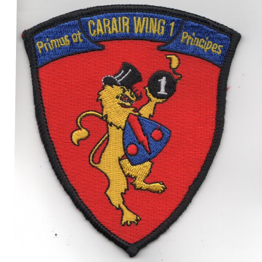 CVW-1 'PRIMUS PRINCIPES' (Red Shield)