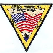 CV-66/CVW-1 "Crisis" Patch