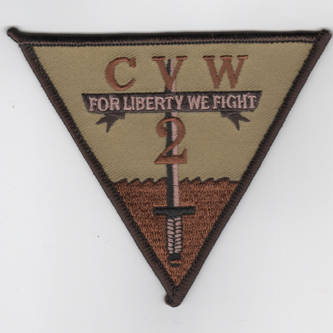 CVW-2 "Liberty" Patch (Des)