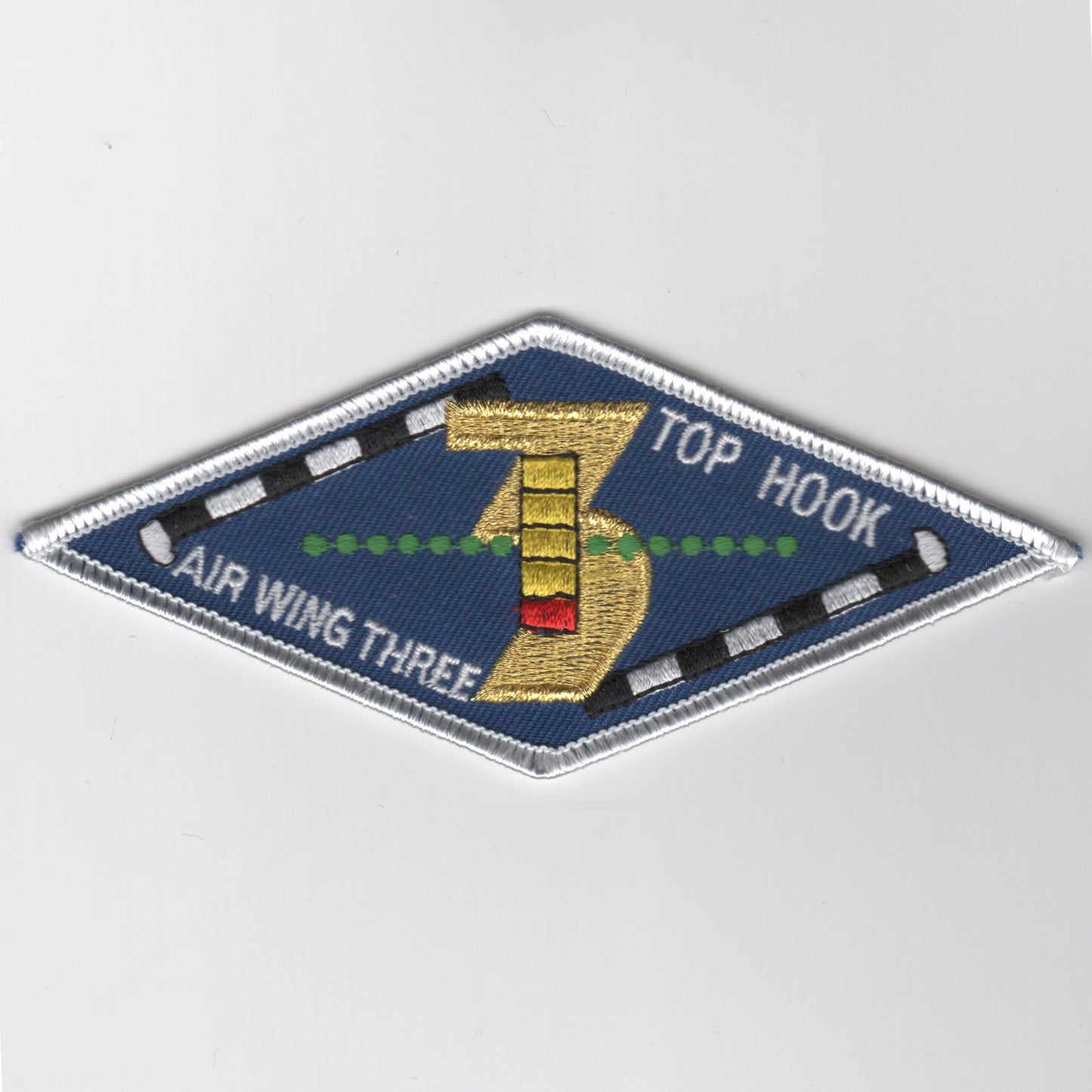 CVW-3 'Top HOOK' Patch