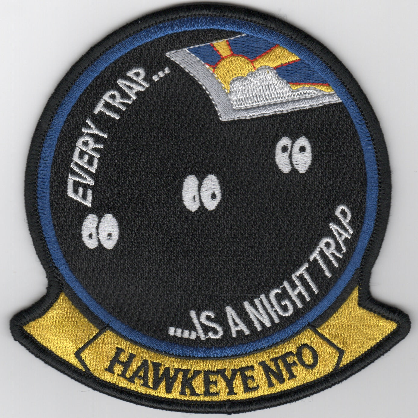 E-2C NFO 'Every Trap is a Night Trap' (Med)