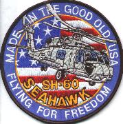 SH-60 Seahawk "FFF/Made in USA"