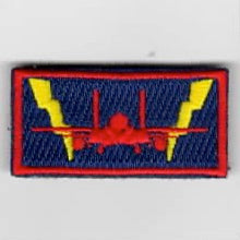 (FSS) 389FS 'F-15E Frontal' (Blue/Red)