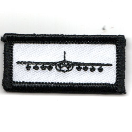 F-111 'Fully Loaded' (Black/White)