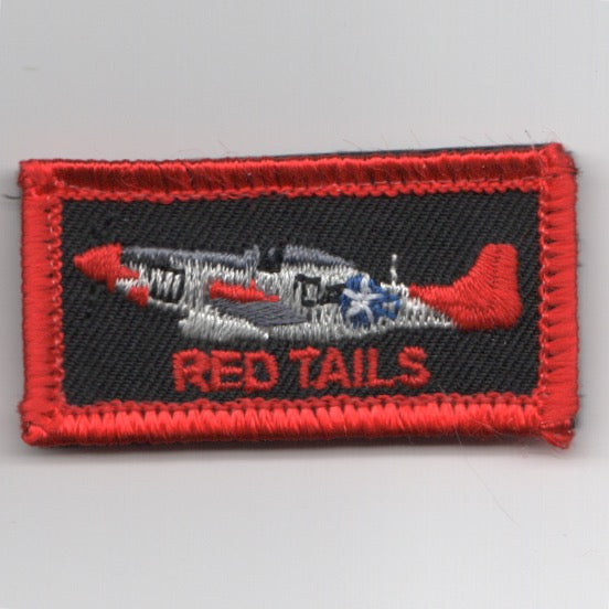 FSS - Tuskegee Airmen RedTails (Black)
