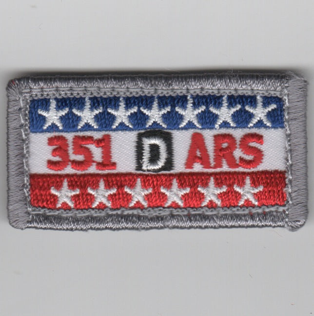 FSS - 351ARS 'D' Patch