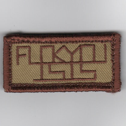 FSS - FUCKYOU ISIS (Des)