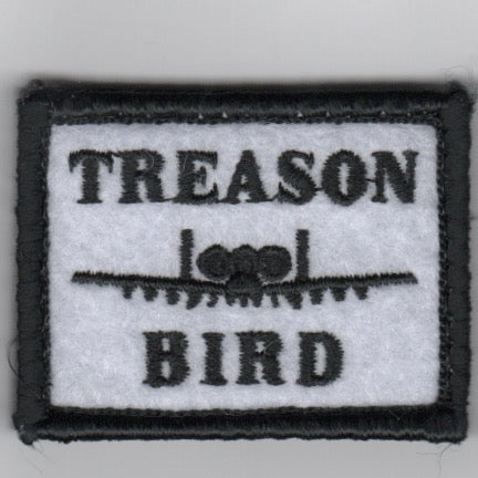 Flight Suit Sleeve - A-10 'Treason Bird'