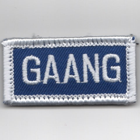 FSS - GAANG (Blue/White)