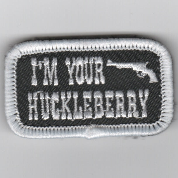 FSS - I'm Your Huckleberry (Black)