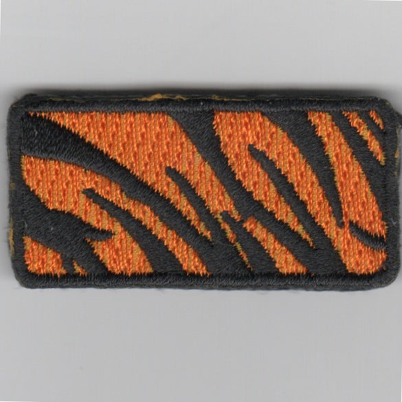 Flight Suit Sleeve - Tigerstripe (Yellow/Blk)