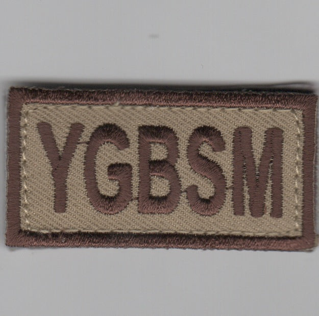 Flight Suit Sleeve - YGBSM (Desert)
