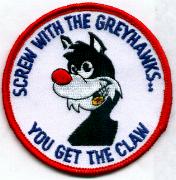 VMA-311 "Greyhawks" Patch