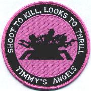 HC-2 "Timmy's Angels" Patch