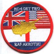 HC-4 Det-2 'Akrotiri' Patch
