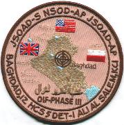 HCS-5 Det-1 "Iraq" (Des)