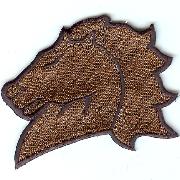 HM-14 Horsehead Patch (Des)