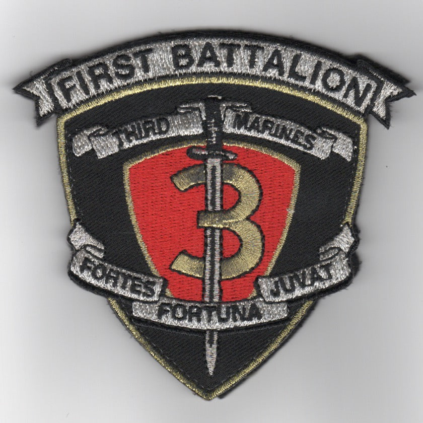 HMH-463/3rd MAR Crest Patch