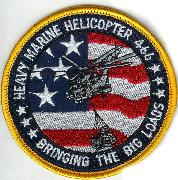 HMH-466 "Big Load" Helo Bullet