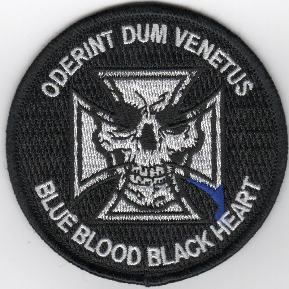 HMLA-169 'ODERINT DUM VENETUS' (Black)