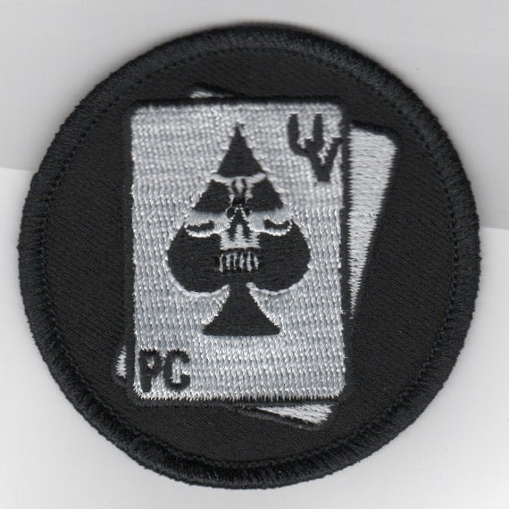 HMLA-267 'UV' Bullet Patch (Black/PC)
